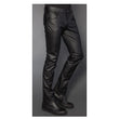 Men Gothic Comfort Fit Disco Leather Pants | Gothic Clubwear Leather Trouser for Men