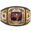 Tampa Bay Buccaneers WWE Legacy Title Belt