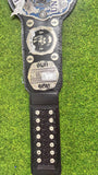 The Undertaker "The Phenom" Signature Series Championship Replica Belt (Handcrafted)