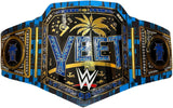 Custom YEET Jey Uso Championship Title Belt