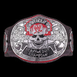 Stone Cold" Steve Austin Blood From A Stone Signature Series Title Belt