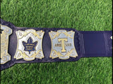 Toronto Maple Leafs WWE Legacy Title Belt