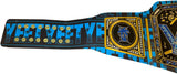 Custom YEET Jey Uso Championship Title Belt