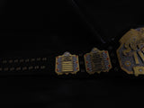 IWGP Heavyweight Championship Title Belt Replica-V3