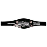 WWE WrestleMania 42 CM Punk vs Roman Reigns Match Championship Title Belt