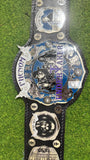 The Undertaker "The Phenom" Signature Series Championship Replica Belt (Handcrafted)