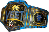 Custom YEET Jey Uso Championship Title Belt