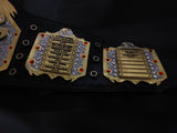 IWGP Heavyweight Championship Title Belt Replica-V3