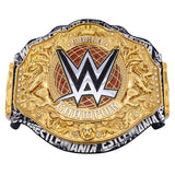 WWE WrestleMania 42 CM Punk vs Roman Reigns Match Championship Title Belt