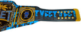 Custom YEET Jey Uso Championship Title Belt