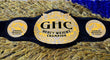 GHC Heavyweight Championship Replica Belt 
Legendary