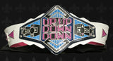 UpUpDownDown Championship Replica Title Belt