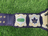 Toronto Maple Leafs WWE Legacy Title Belt