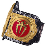 WWE WrestleMania 42 CM Punk vs Roman Reigns Match Championship Title Belt
