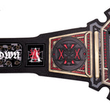 Triple H 30 Years The Authority WWE Championship Title Belt