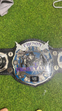 The Undertaker "The Phenom" Signature Series Championship Replica Belt (Handcrafted)