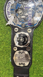The Undertaker "The Phenom" Signature Series Championship Replica Belt (Handcrafted)