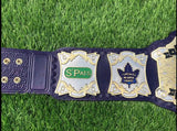Toronto Maple Leafs WWE Legacy Title Belt