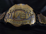 IWGP Heavyweight Championship Title Belt Replica-V3
