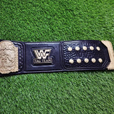 WWF Tag Team Championship Belt – Full Gold Version