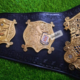 WWF Undisputed Championship V1 Title Belt
