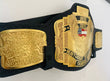 Wcw united States championship belt title