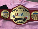 NWA UNITED STATE WRESTLING HEAVYWEIGHT CHAMPIONSHIP BELT