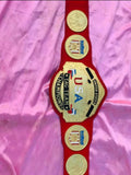 NWA UNITED STATE WRESTLING HEAVYWEIGHT CHAMPIONSHIP BELT