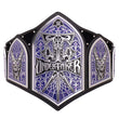 The Undertaker 30 Years Signature Series Championship Replica Title Belt