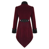 Mens Devil Fashion Lannister Tailcoat - Alternative Gothic Dark Wear | Embrace Dark Aesthetic Men & Women Gothic Clothing