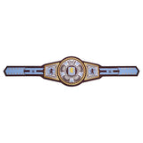 WWE x Aston Villa Legacy Championship Replica Title Belt