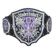 WWE Undertaker Limited Edition Legacy Title Replica Belt